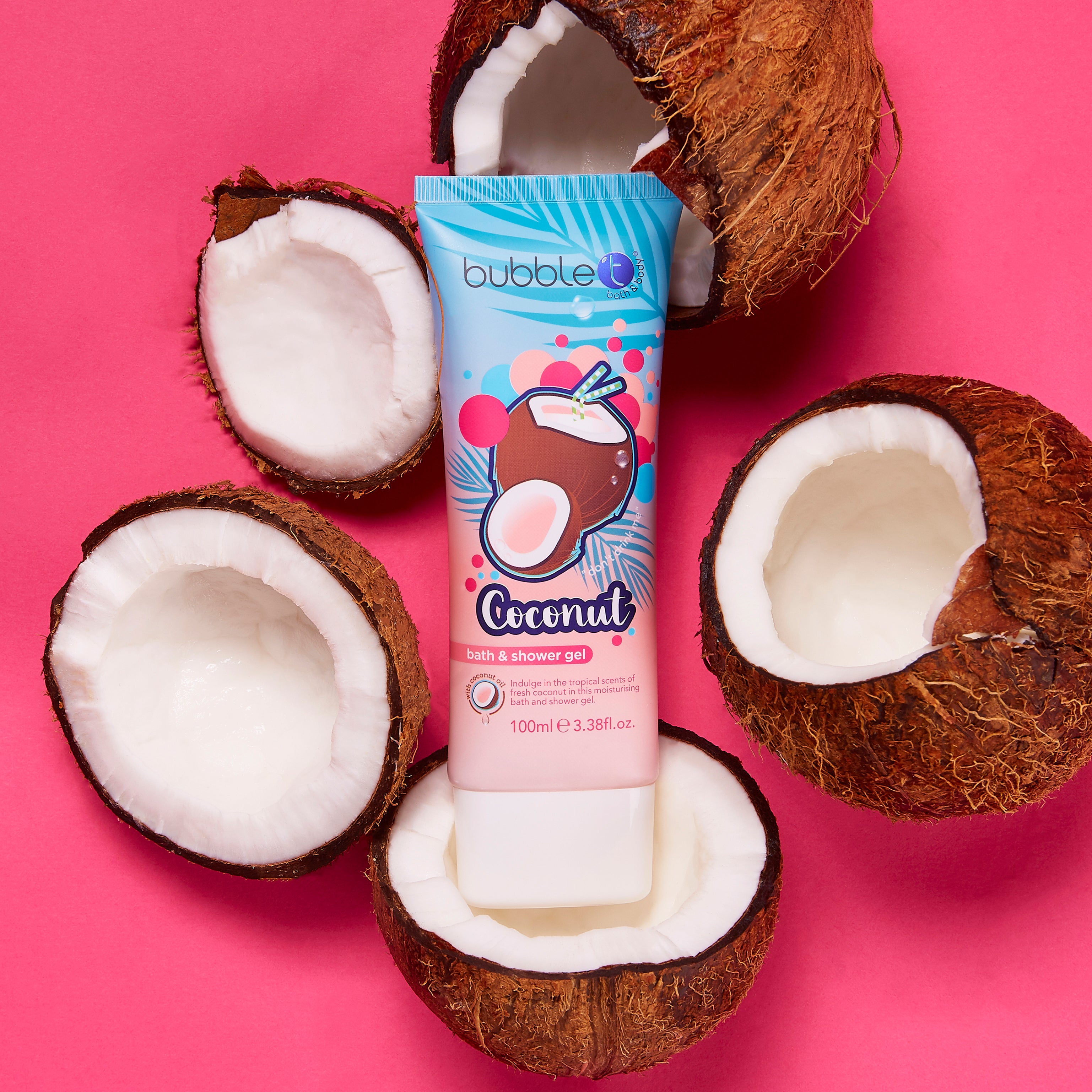 Introducing Soapscription, the first bespoke shower gel subscription