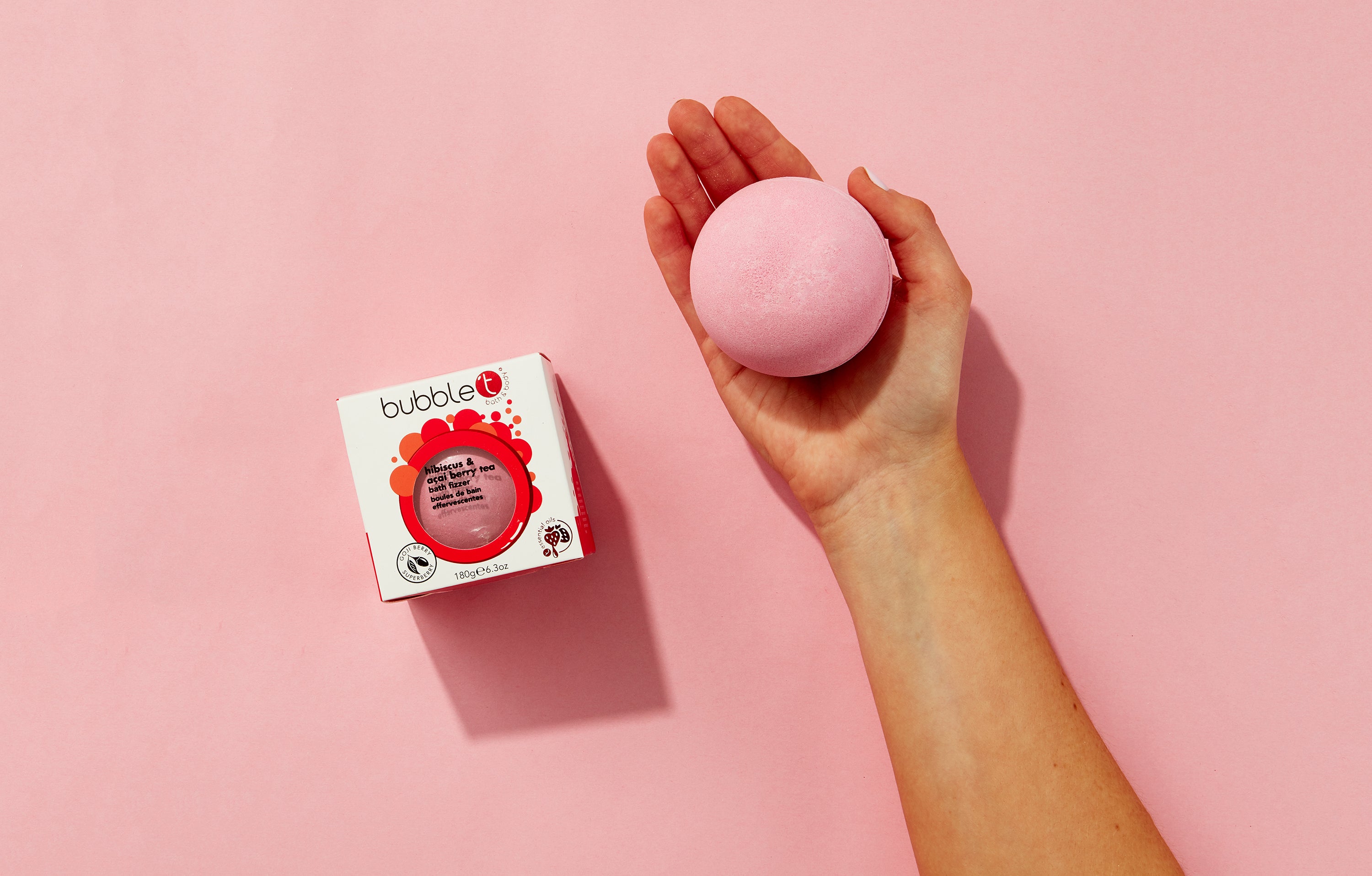 Enjoy a little more me-time this January