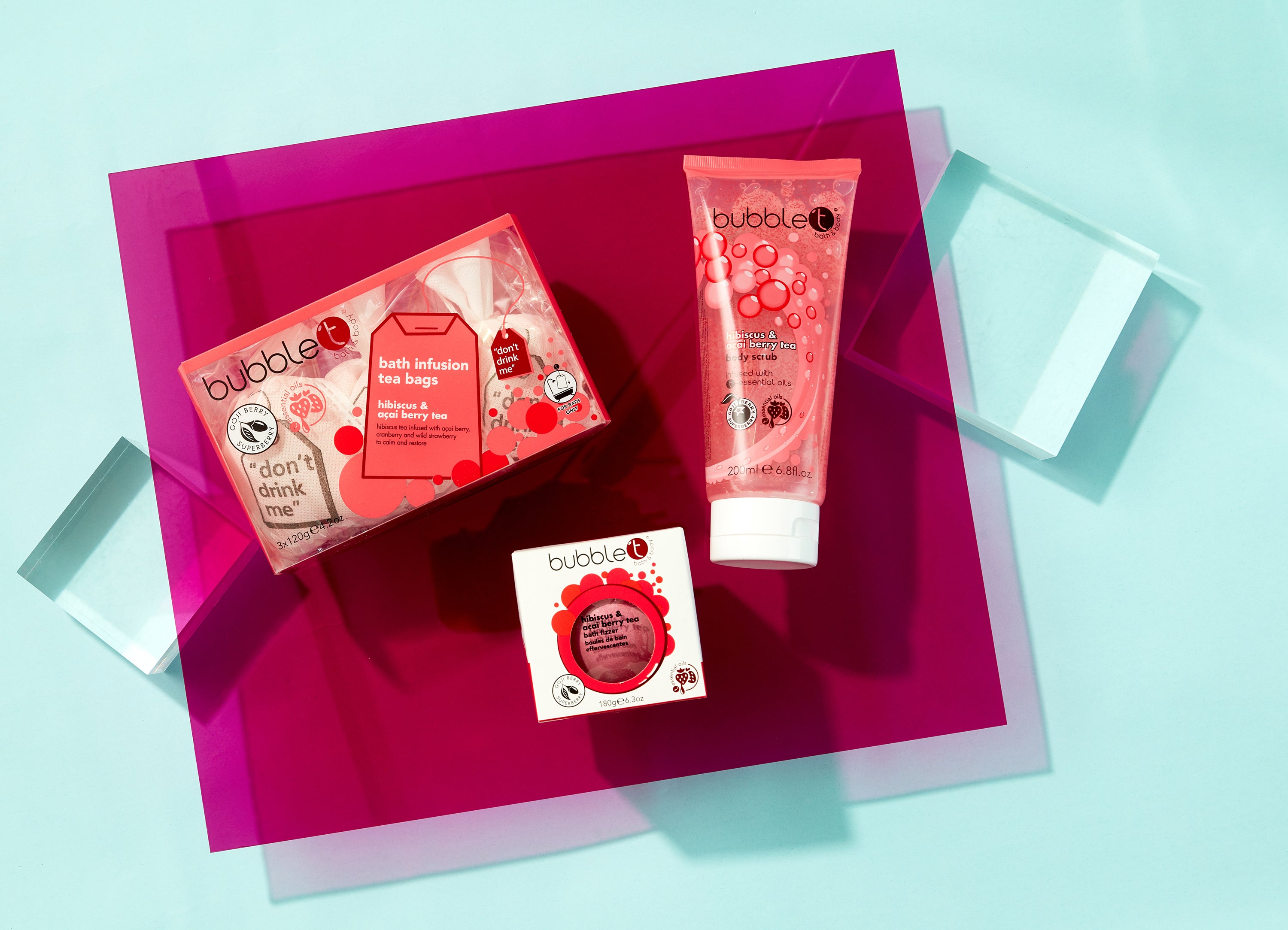 Rinse, recycle, repeat - how to recycle your Bubble T products