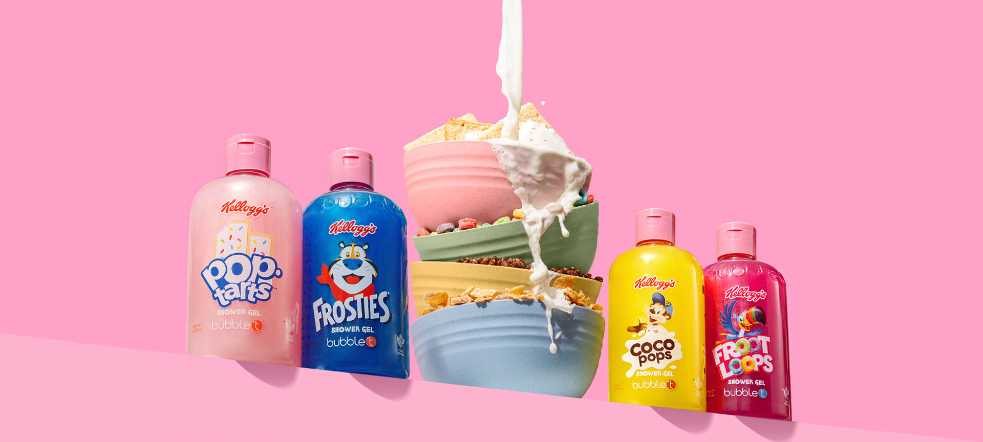 WHERE BEAUTY MEETS BREAKFAST