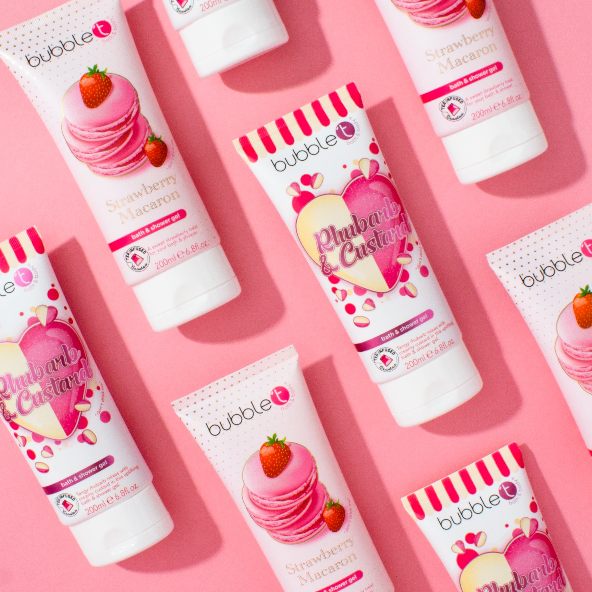 Roses are red, violets are blue, Soapscription is here with two new scents for you...