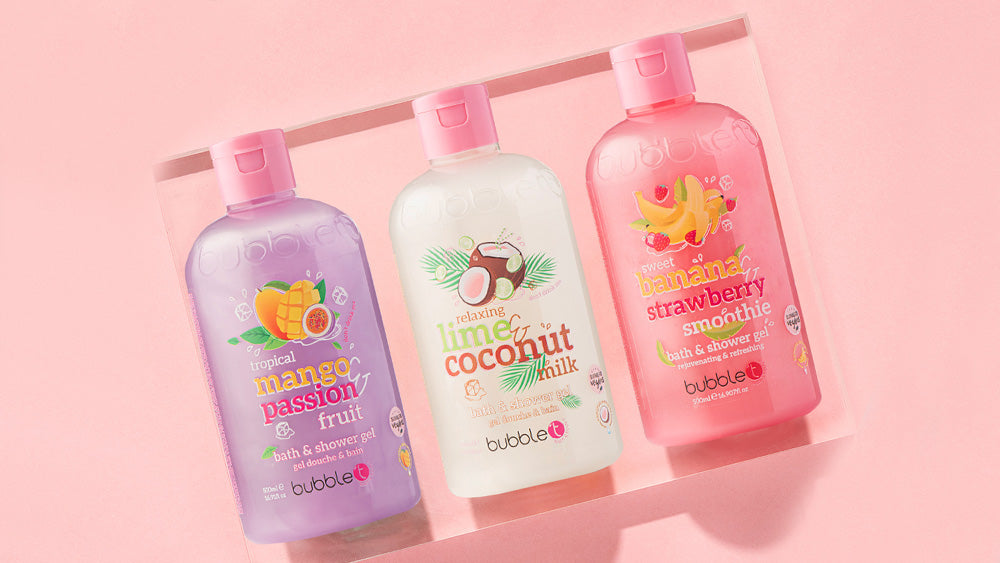 Shower Gel vs. Body Wash: Which Is Better?