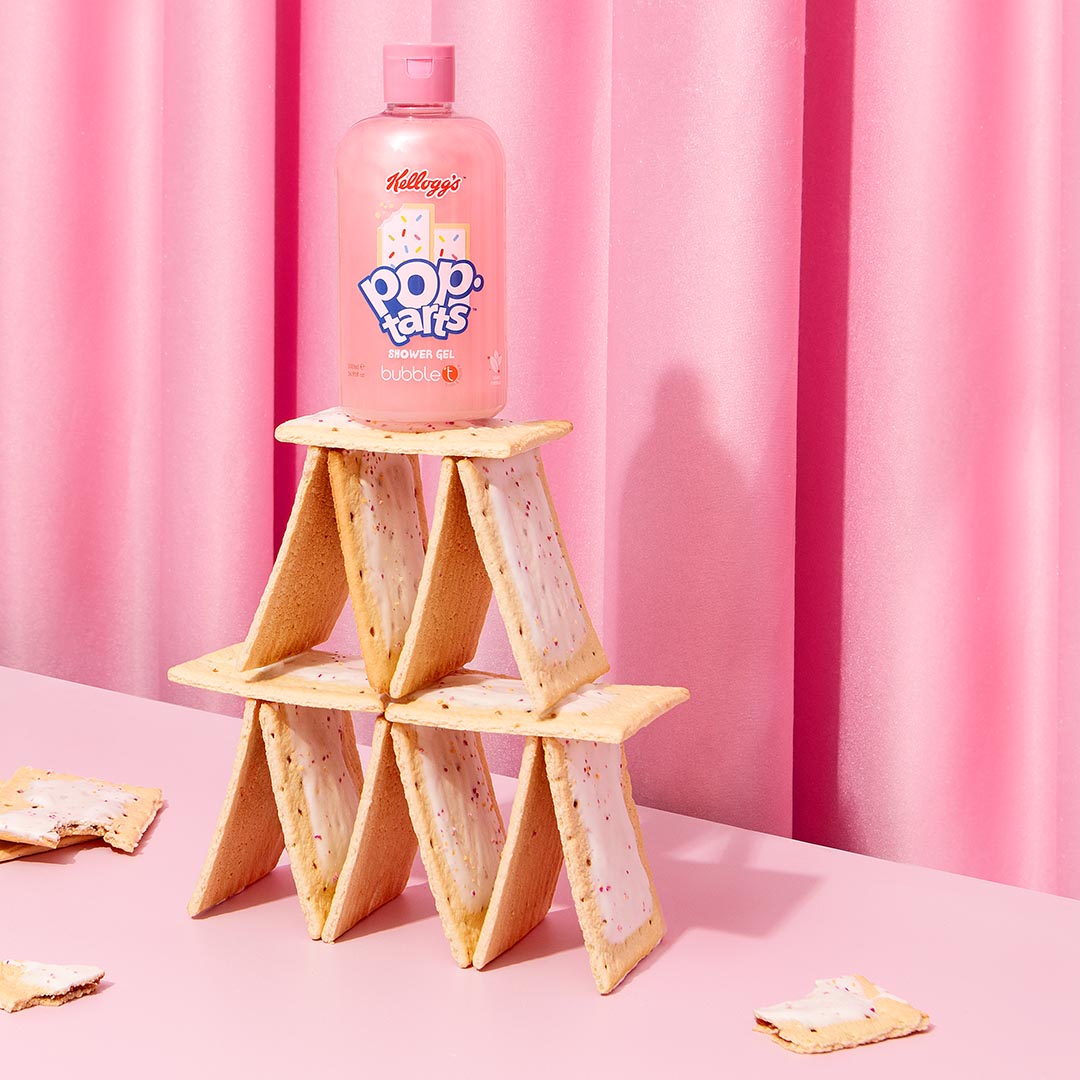 Kellogg's Shower Gel Gift Set (Limited Edition)