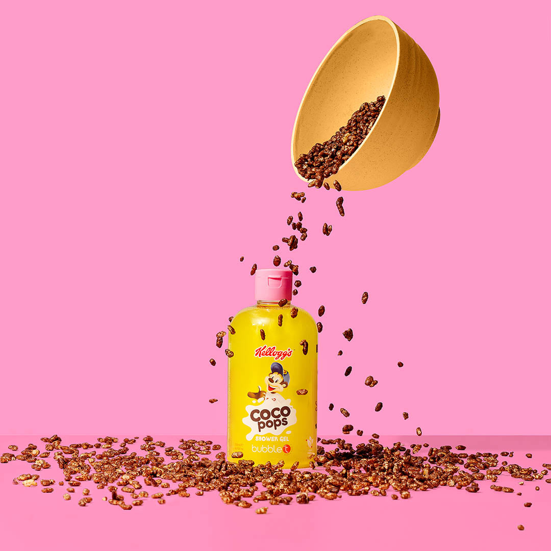 Kellogg's Shower Gel Gift Set (Limited Edition)