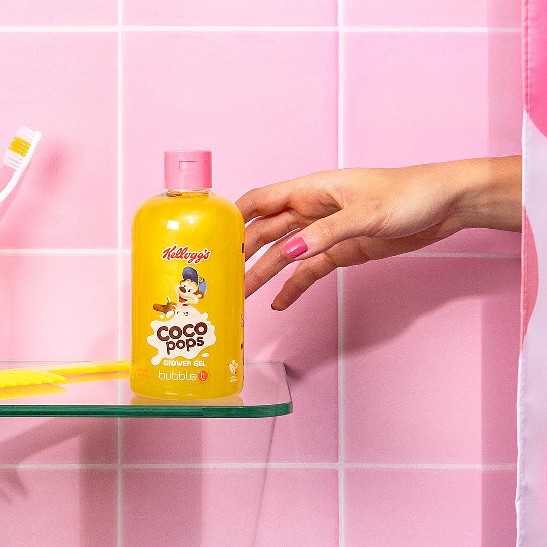 Kellogg's Coco Pops Shower Gel (500ml)