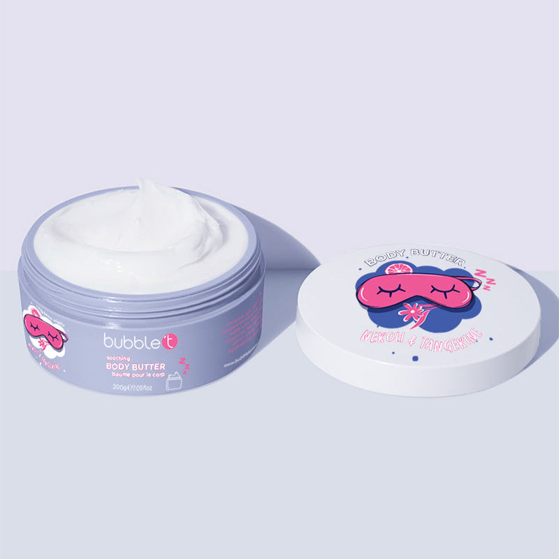 Neroli & Tangerine Body Butter (200g)