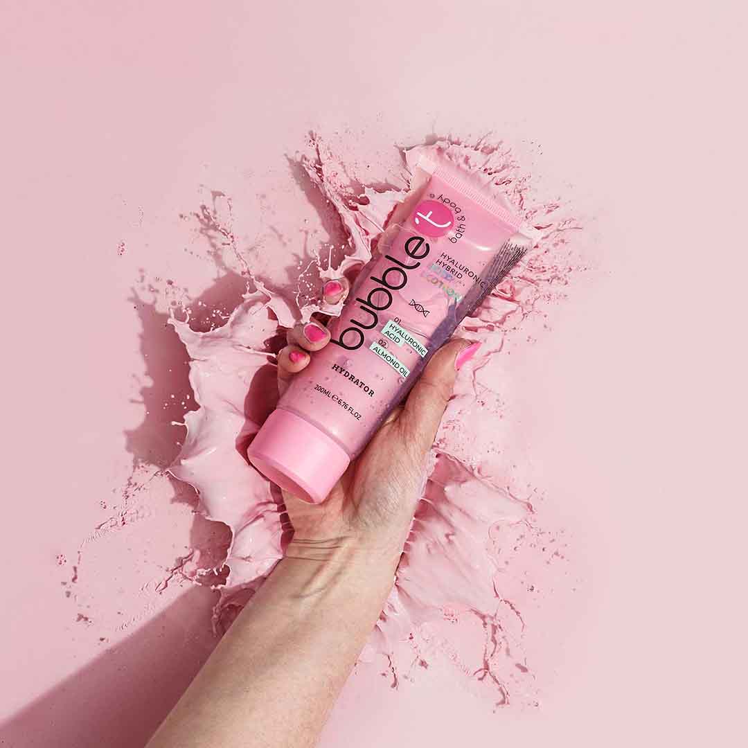 Hyaluronic Acid & Almond Oil Body Bundle