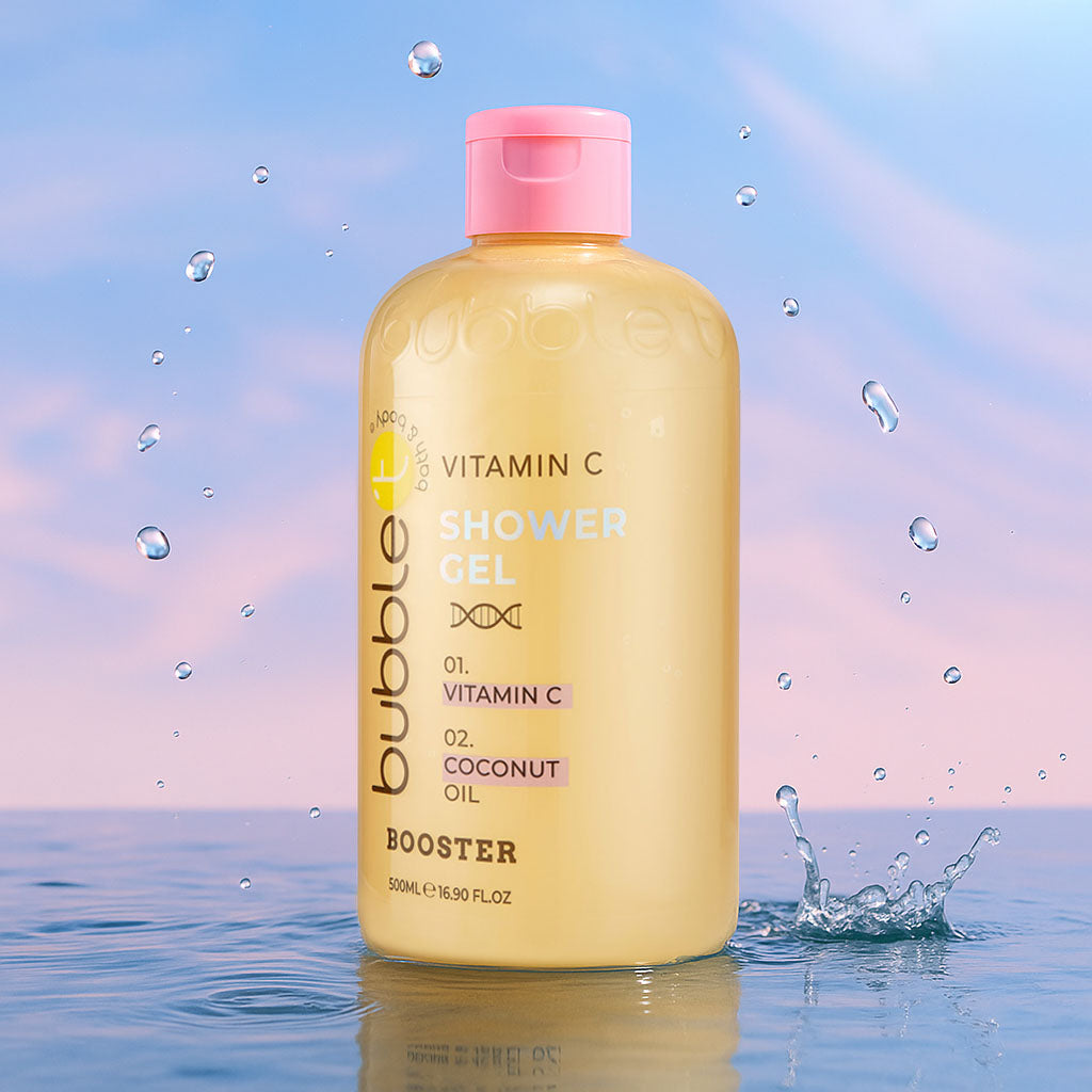 Vitamin C & Coconut Oil Body Bundle