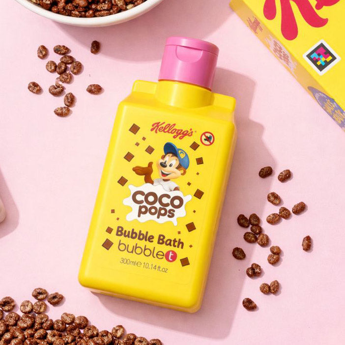 Kellogg's Coco Pops Bubble Bath (300ml)
