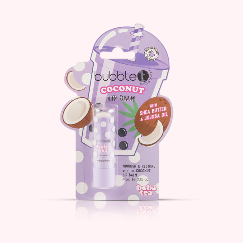 Boba Tea Coconut Lip Balm (4.5g)