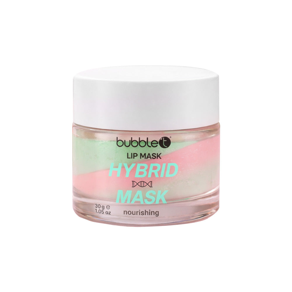 Coconut Oil & Ceramides Hybrid Lip Mask (25g)