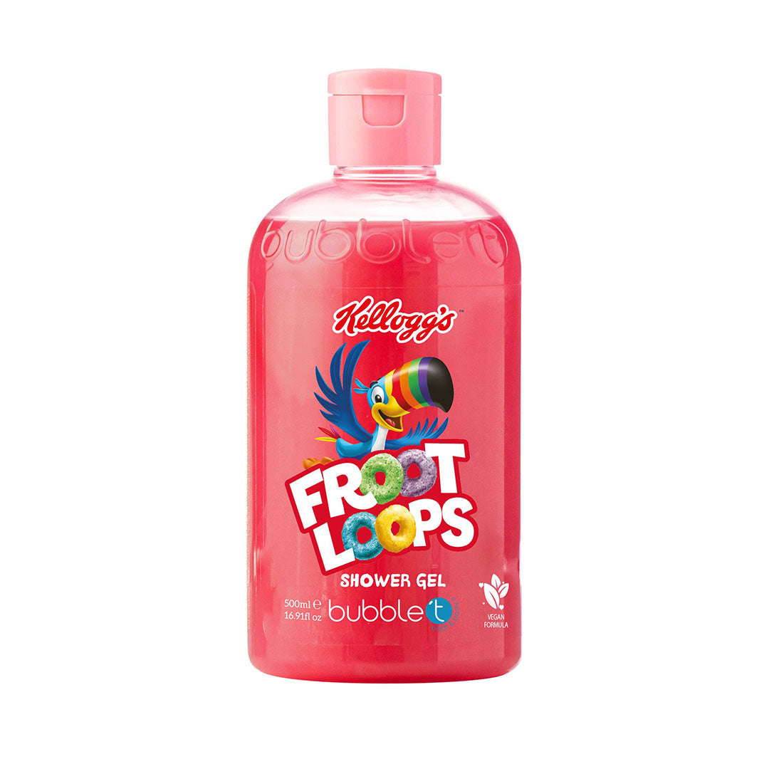 Kellogg's Froot Loops Shower Gel (500ml)