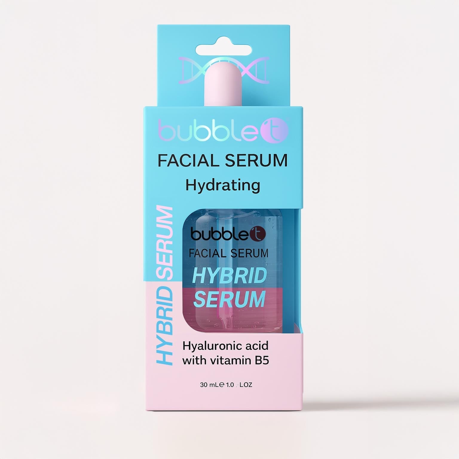 Hyaluronic Acid Hybrid Face Serum (30ml)