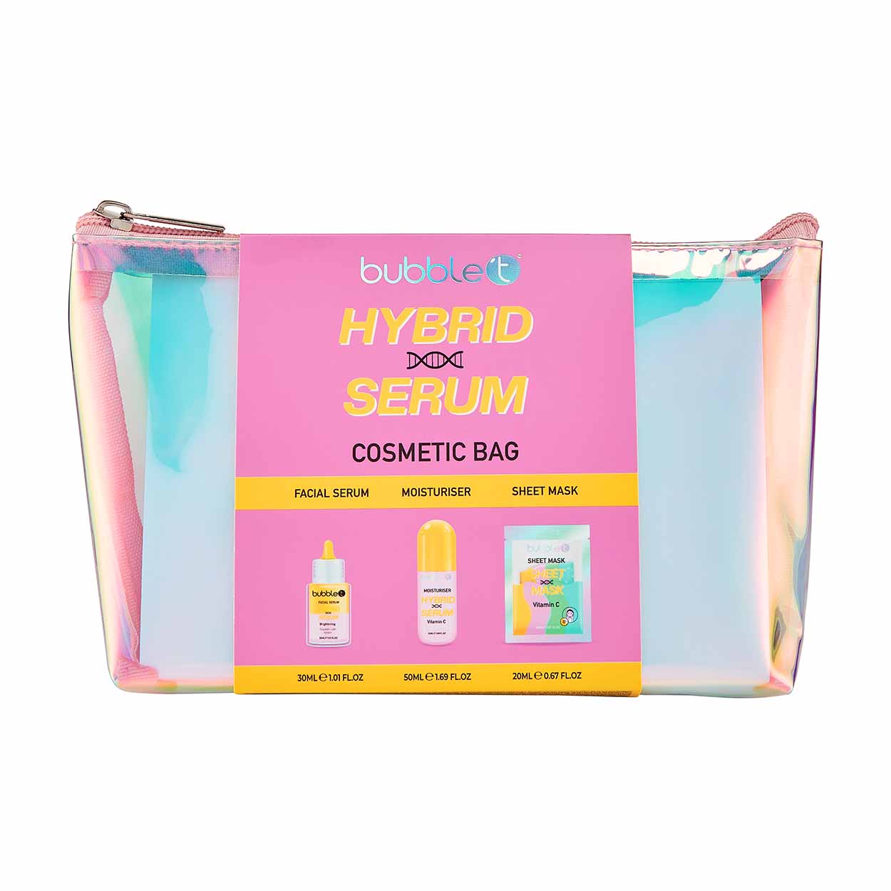 Hybrid Serum Skincare Gift Set