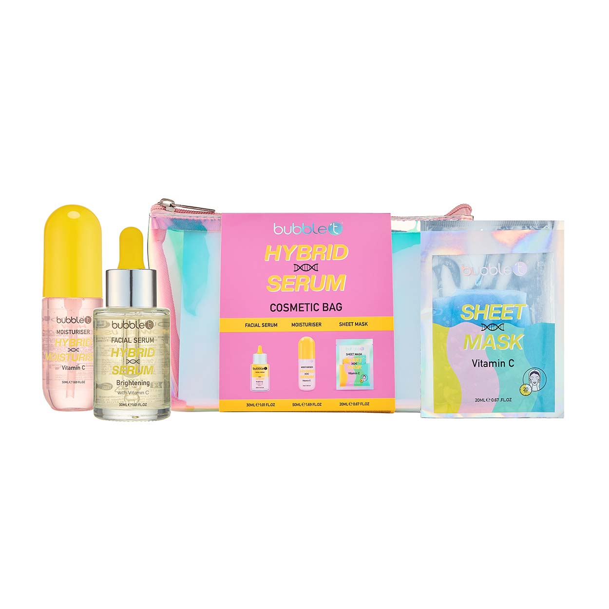 Hybrid Serum Skincare Gift Set