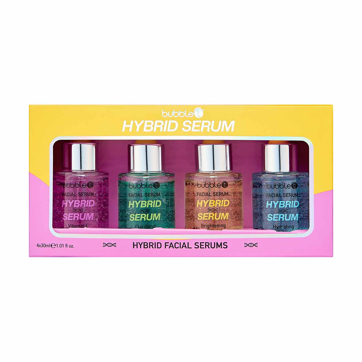 Hybrid Face Serum Collection (4 x 30ml)