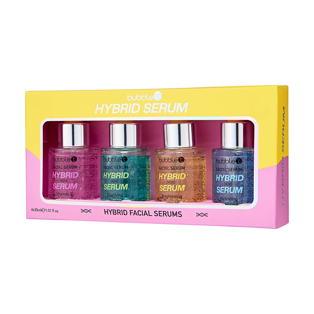 Hybrid Face Serum Collection (4 x 30ml)
