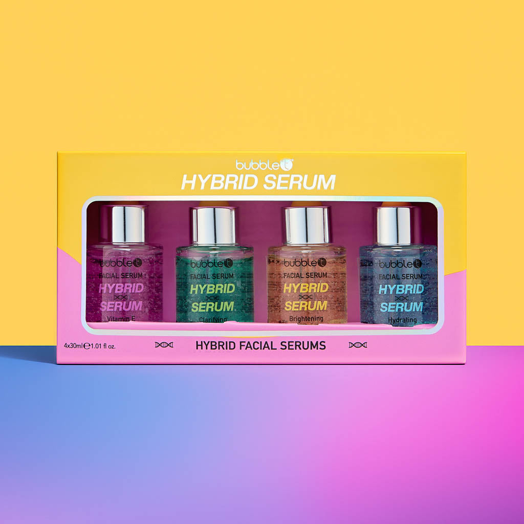 Hybrid Face Serum Collection (4 x 30ml)