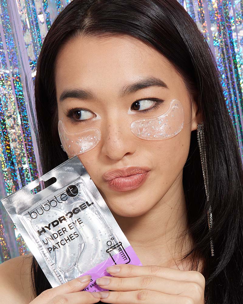Hydrogel Under Eye Patches - Aloe Vera & Green Tea x 10