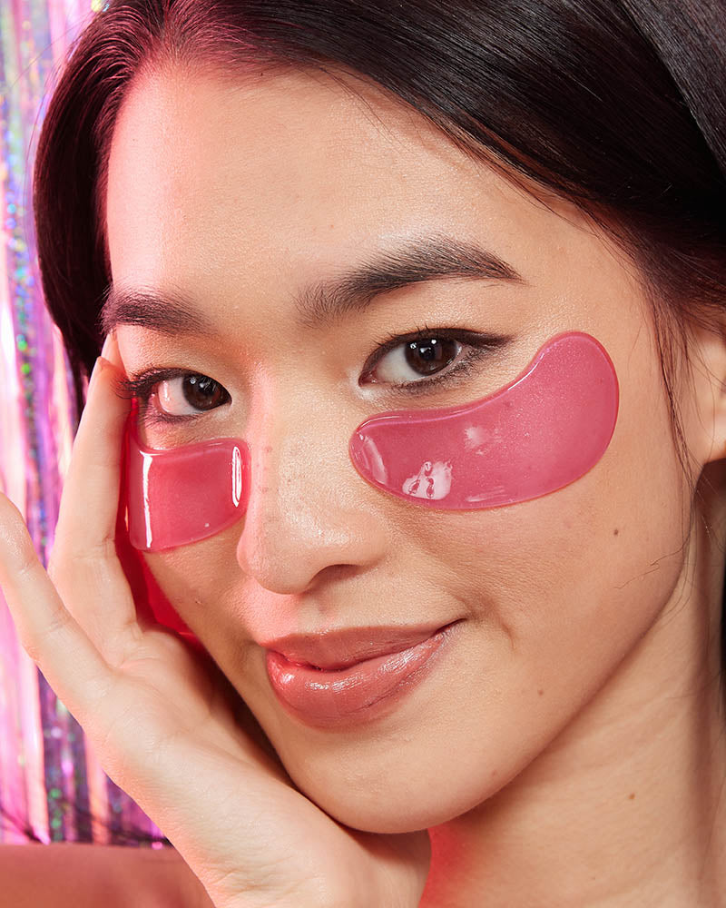 Hydrogel Under Eye Patches - Vitamin E & Green Tea x 10