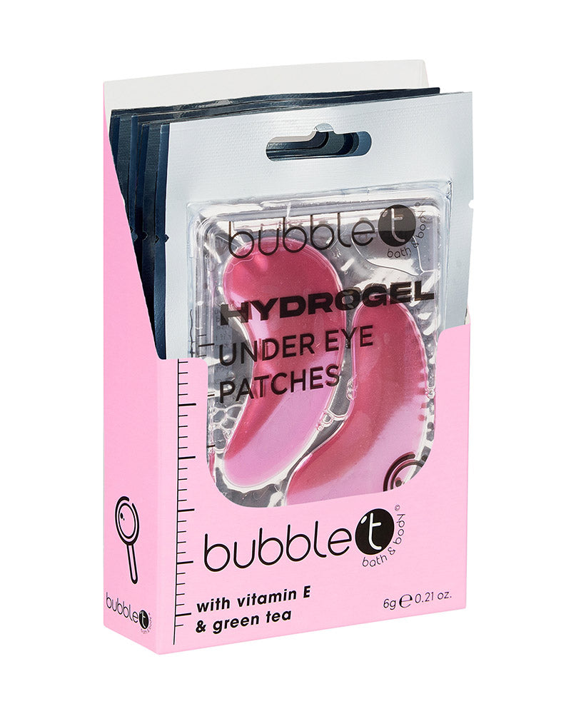 Hydrogel Under Eye Patches - Vitamin E & Green Tea x 10