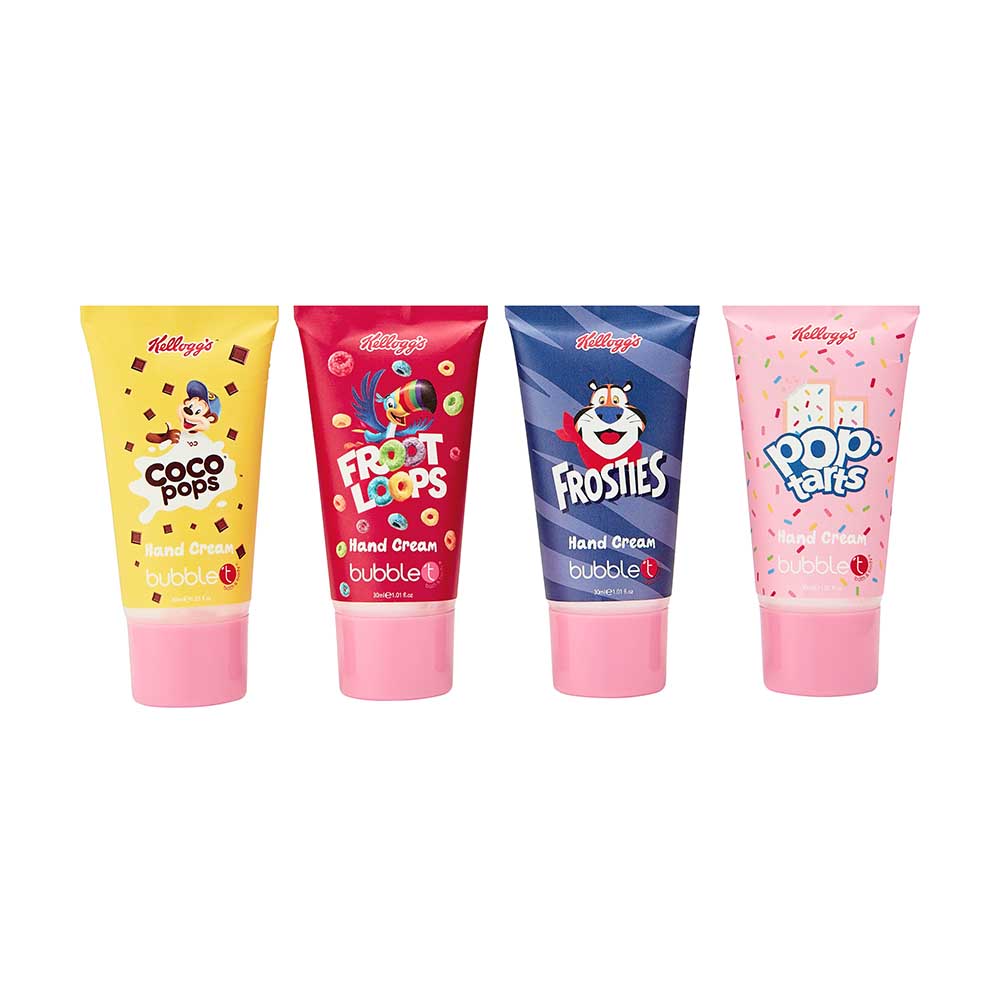 Kellogg's Hand Cream Gift Set (4 x 30ml)