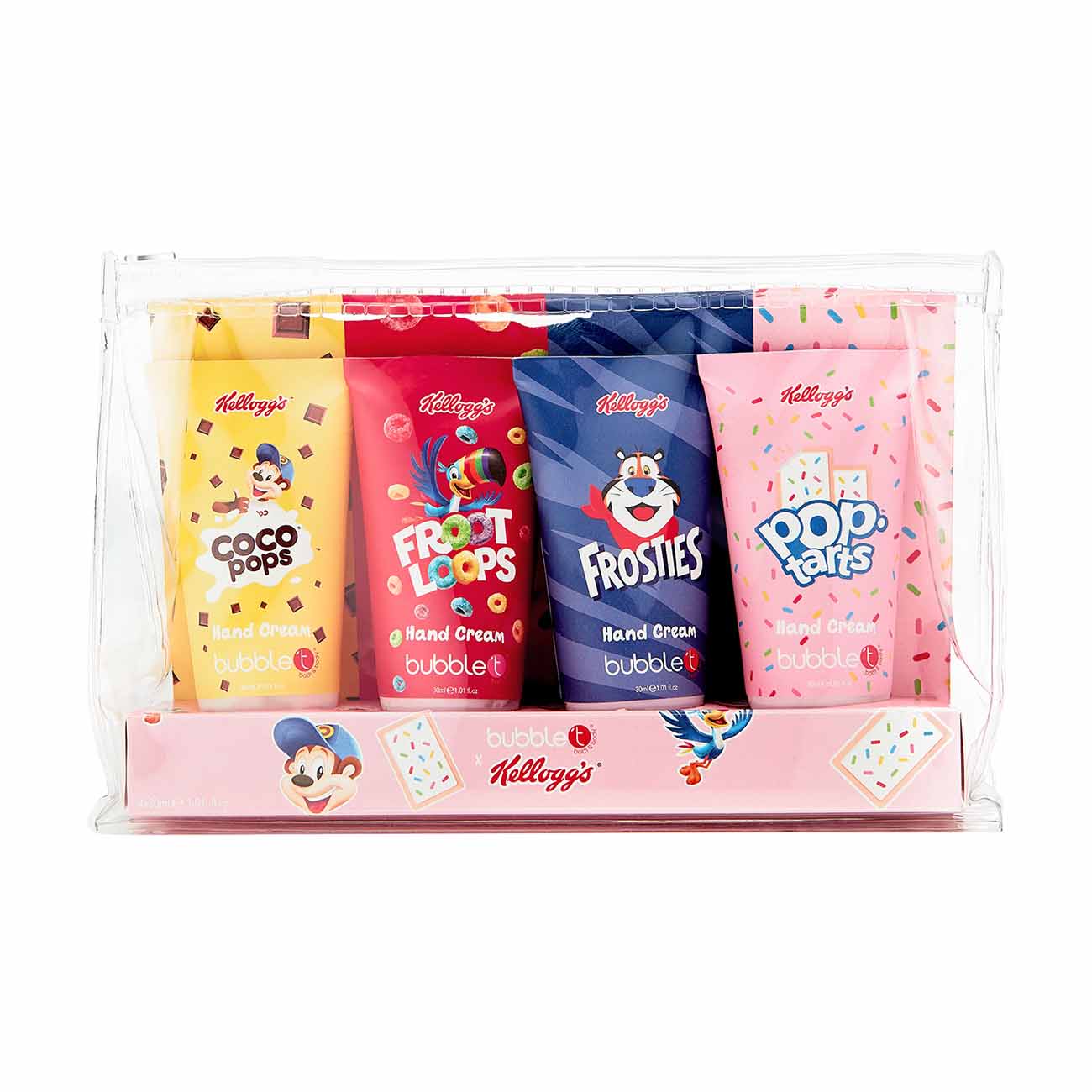 Kellogg's Hand Cream Gift Set (4 x 30ml)