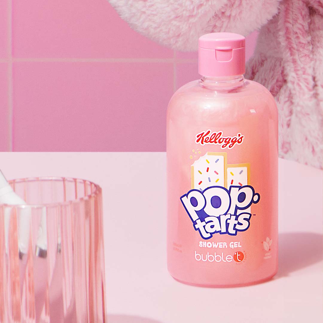 Kellogg's Shower Gel Bundle (3 x 500ml)