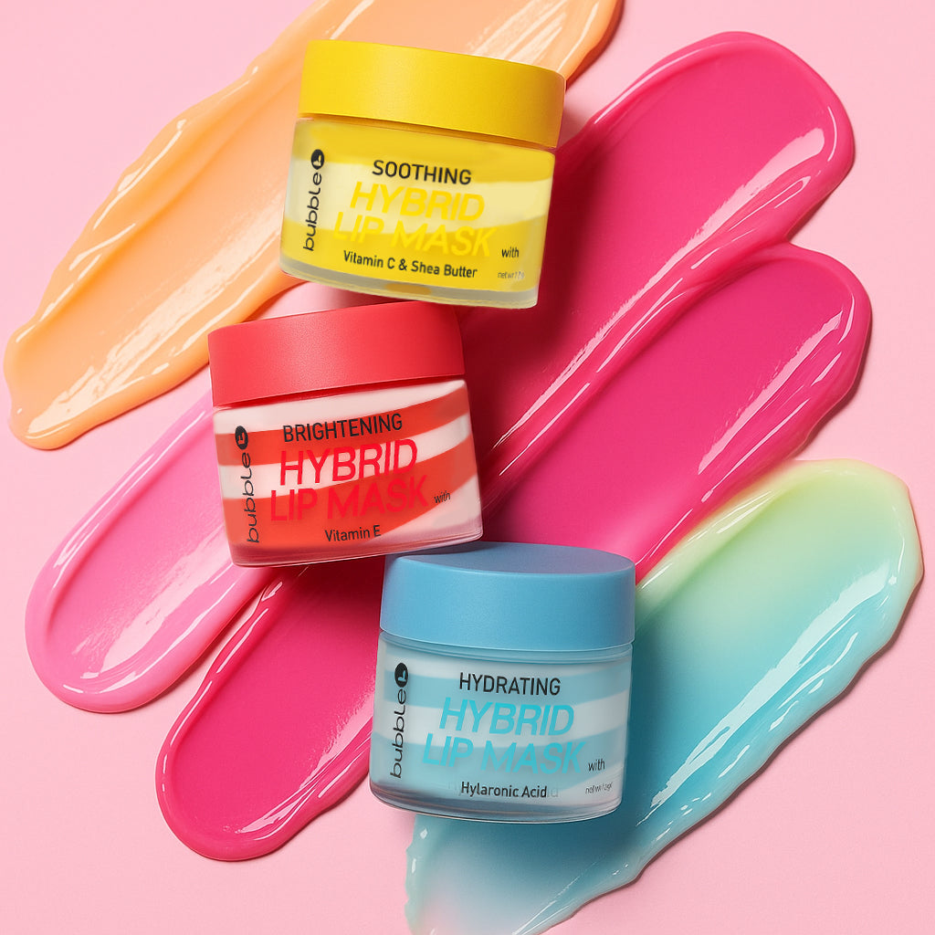 Hybrid Lip Mask Collection
