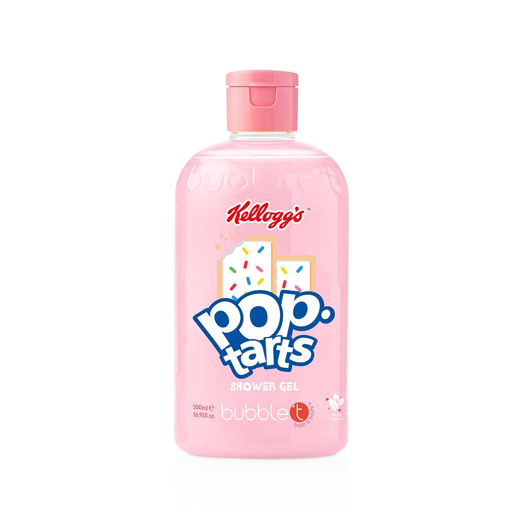 Kellogg's Pop Tarts Shower Gel (500ml)