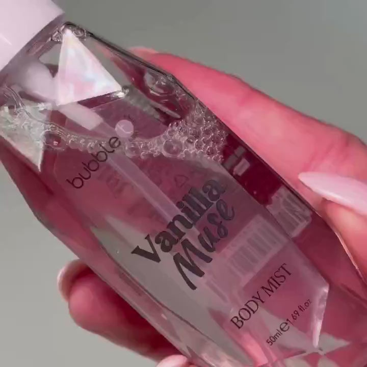 Vanilla Muse Body Mist (50ml)