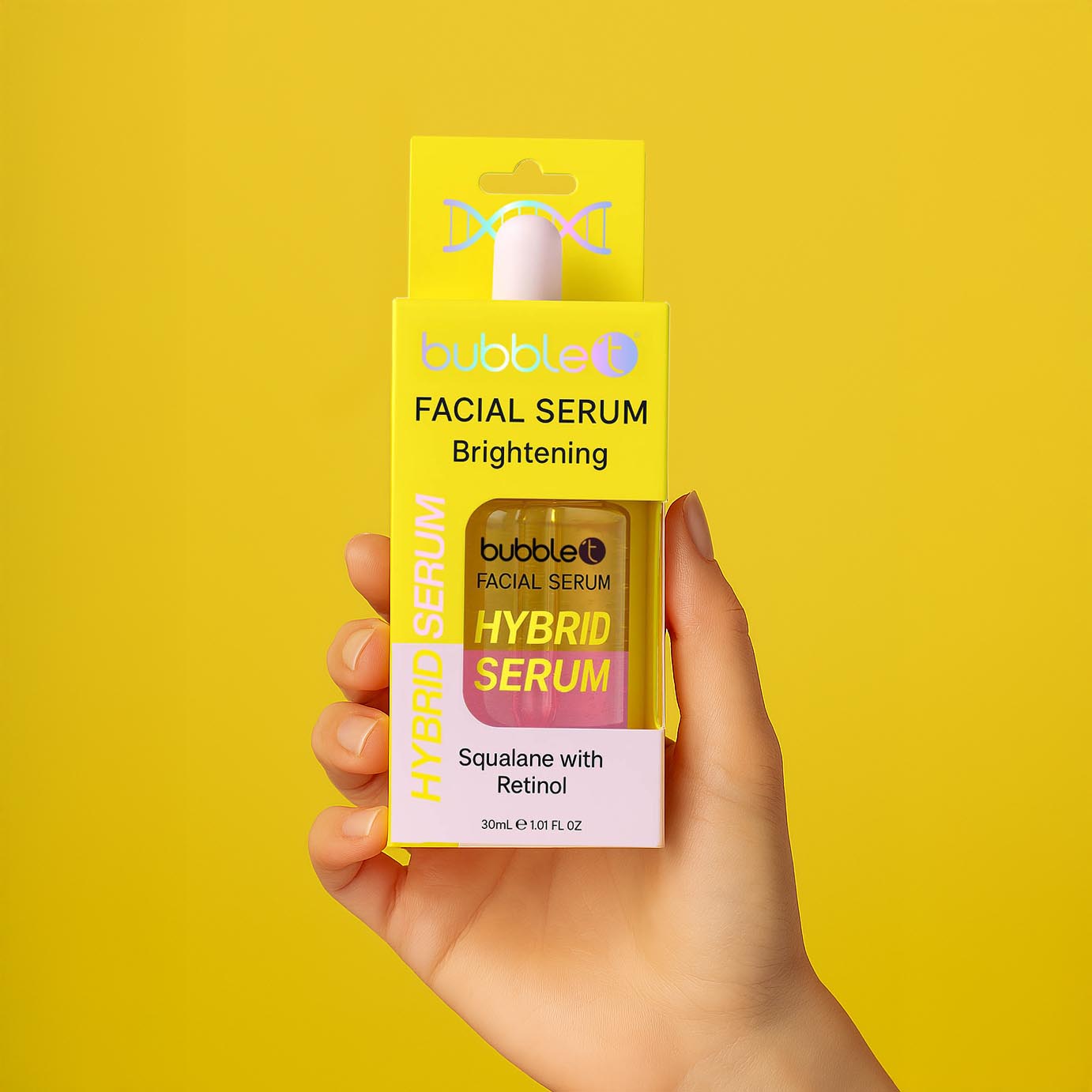 Squalane Hybrid Face Serum (30ml)