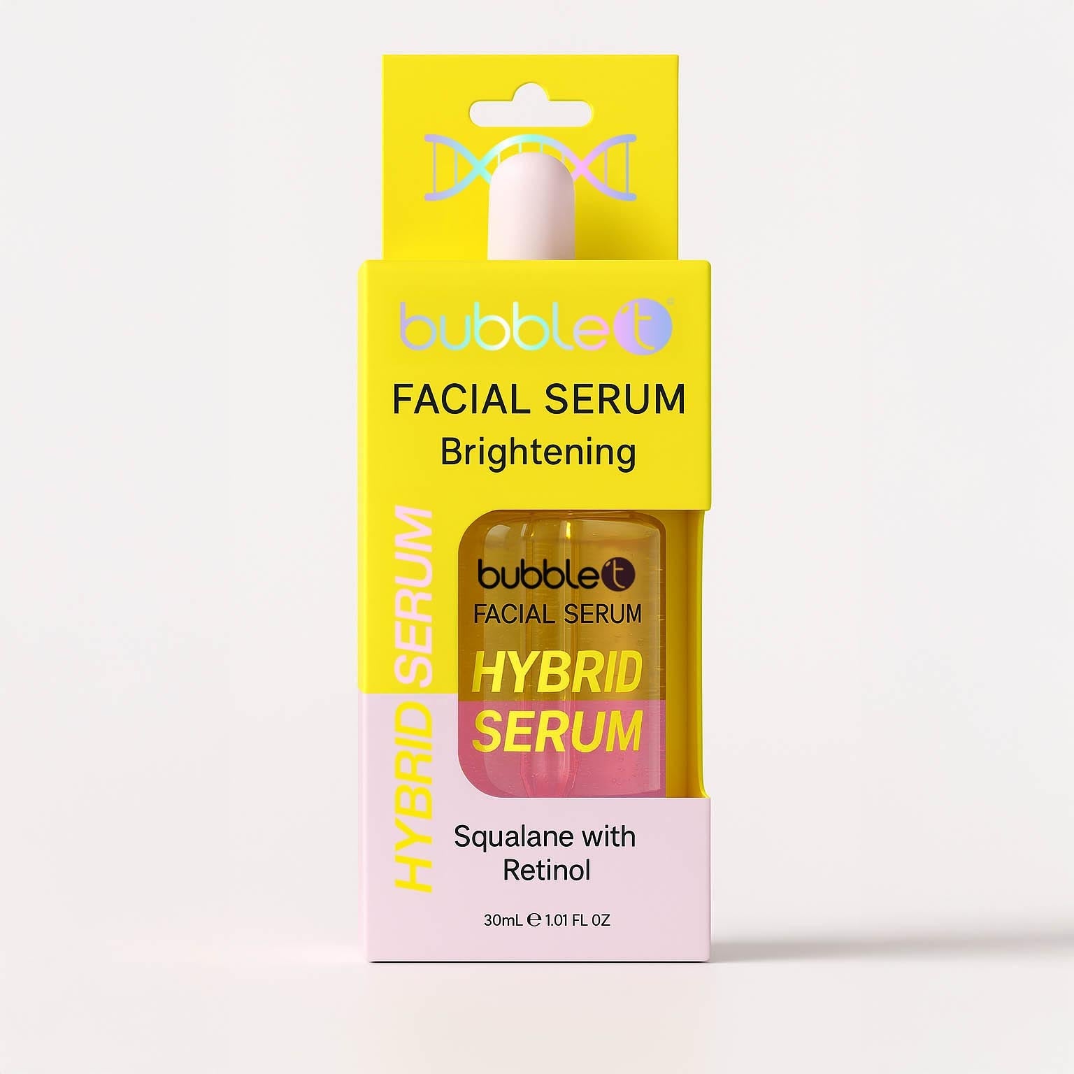 Squalane Hybrid Face Serum (30ml)