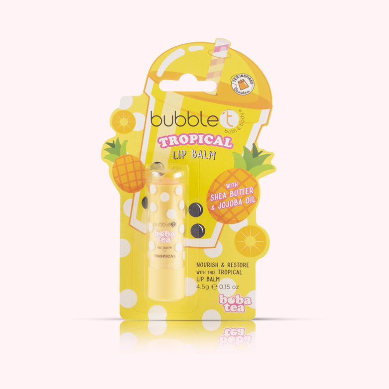 Boba Tea Tropical Lip Balm