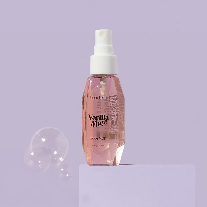 Vanilla Muse Body Mist (50ml)