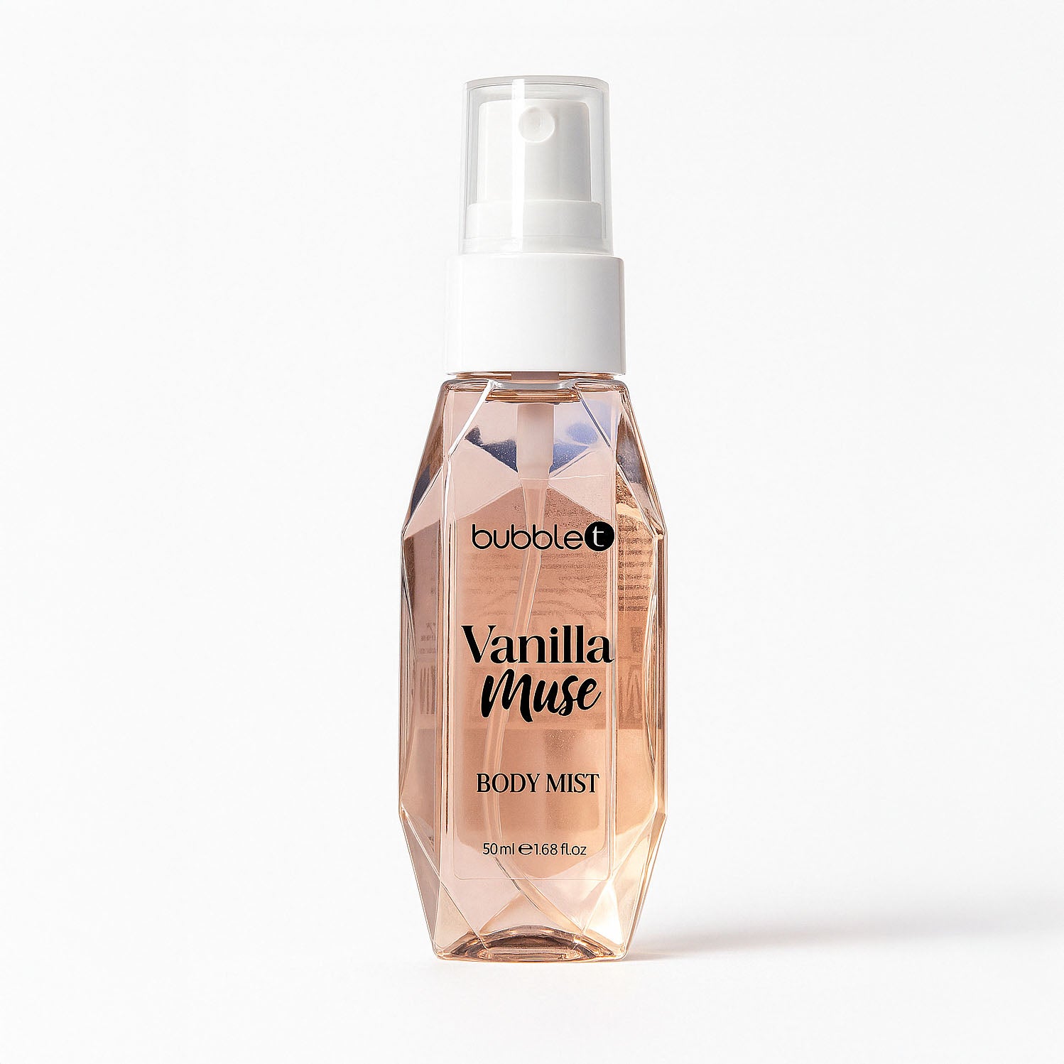 Coconut Miracle Body Mist Body Spray Bubble T Cosmetics