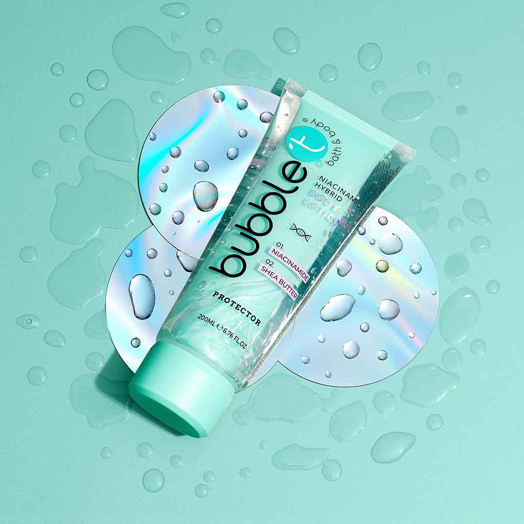 Niacinamide & Shea Butter Body Bundle