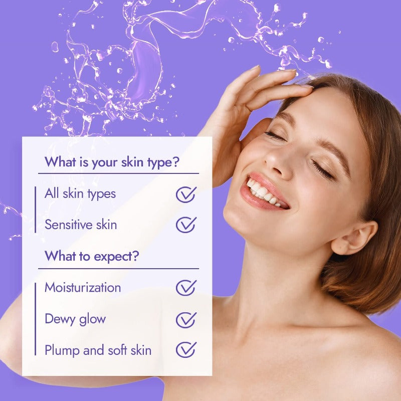 Skincyclopedia Face Serum with 3% Polyglutamic Acid (30ml)