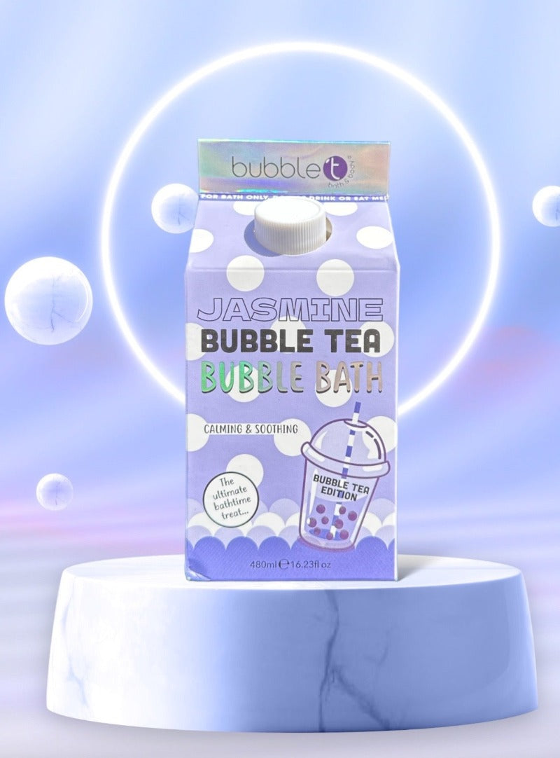 Bubble Tea Jasmine Bubble Bath (480ml)