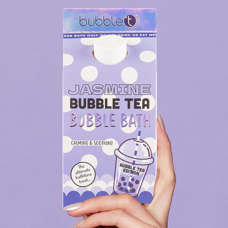 Bubble Tea Jasmine Bubble Bath (480ml)