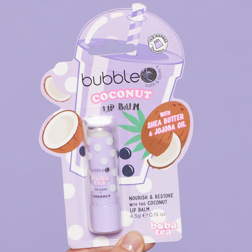 Boba Tea Coconut Lip Balm