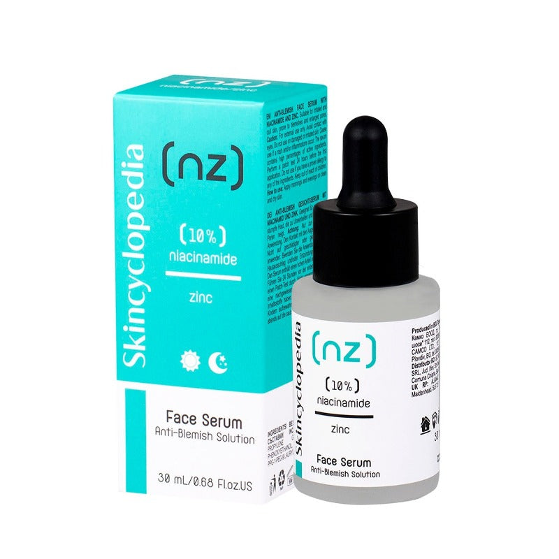 Skincyclopedia Face Serum with 10% Niacinamide Acid (30ml)