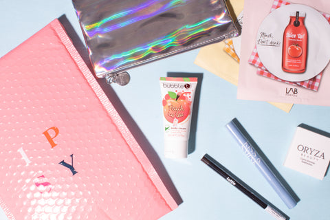 Spot something in this month's Ipsy Glam Bag?