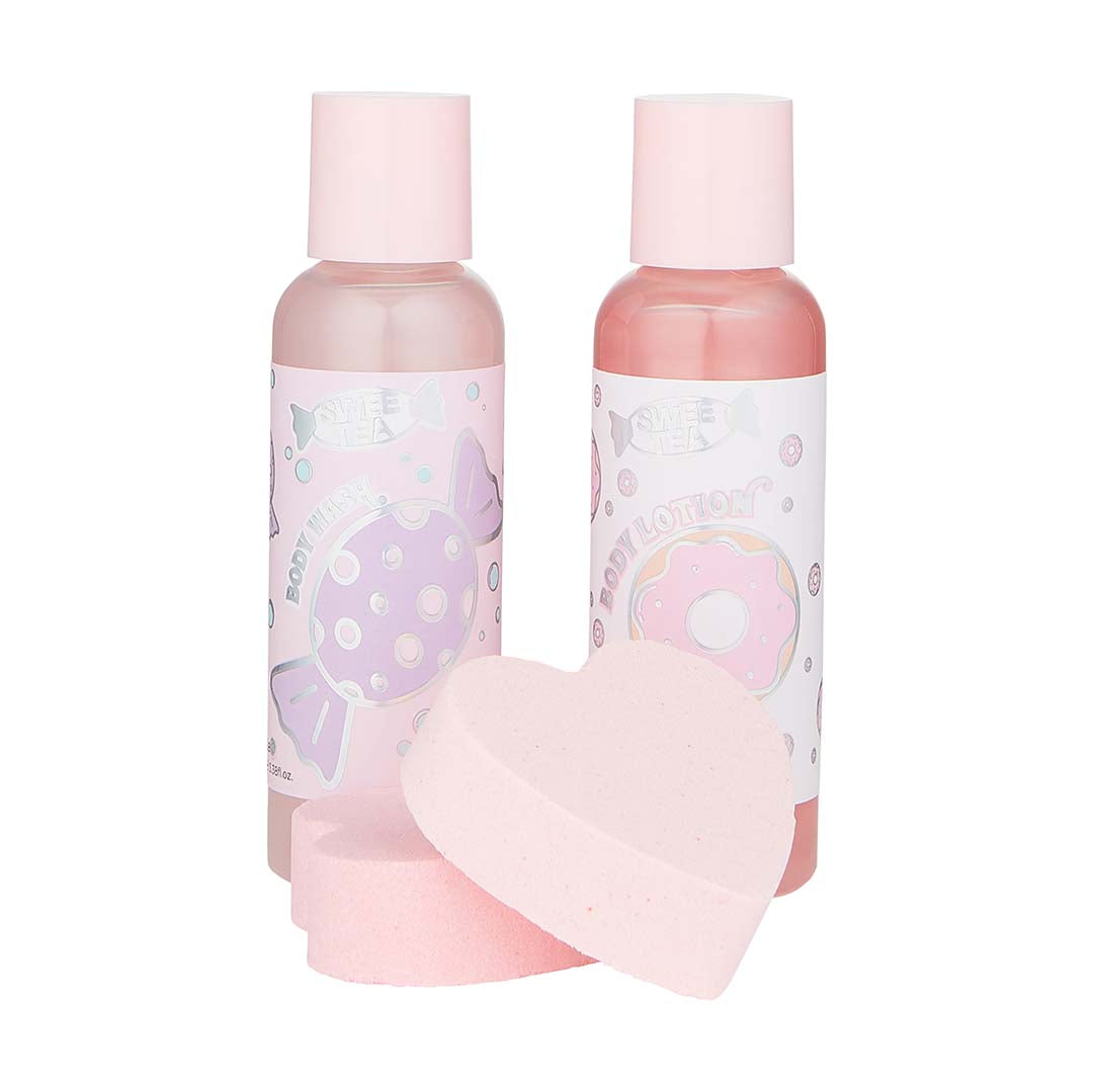 Sweetea Bath & Shower Gift Set