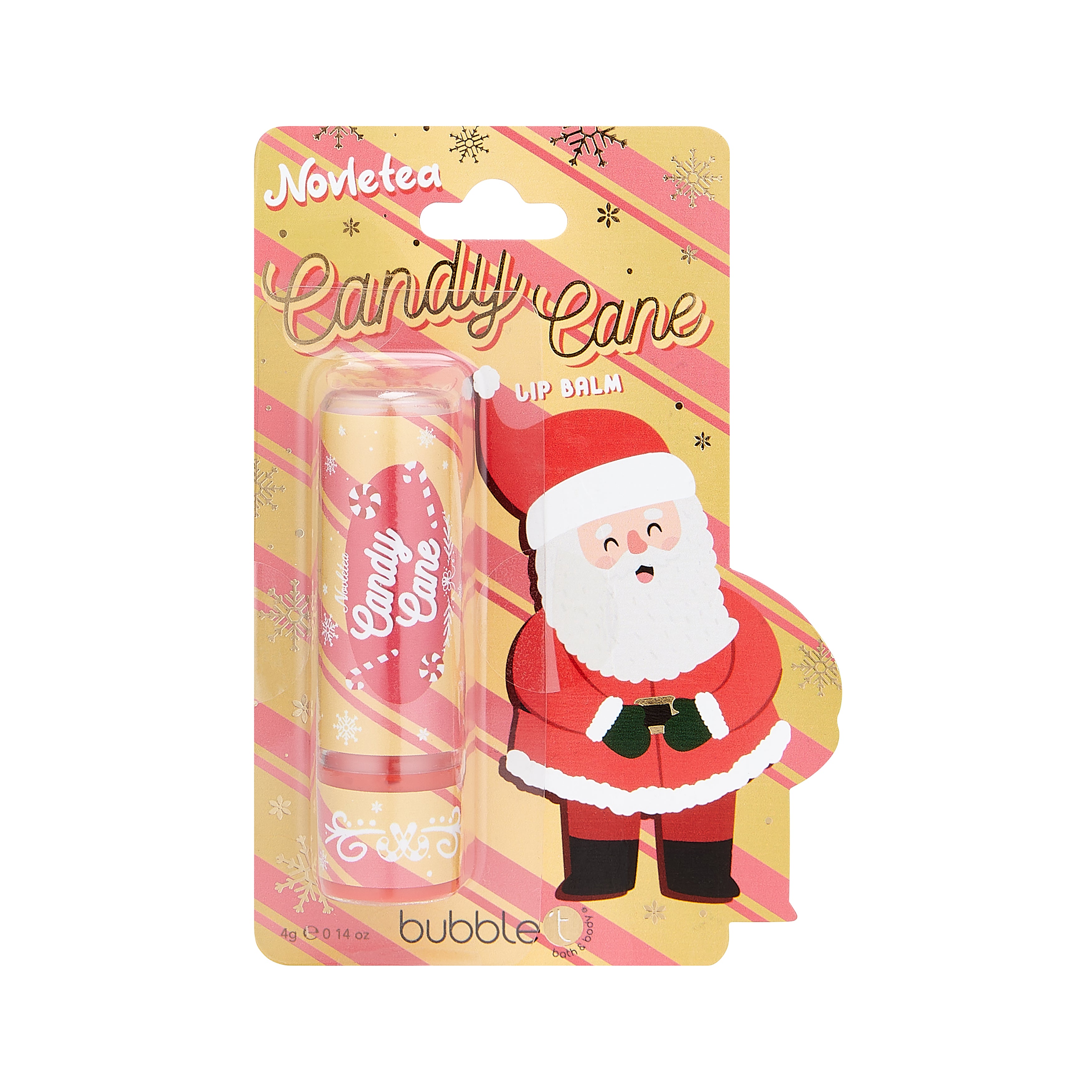 Candy Cane Noveltea Lip Balm (4.5g)