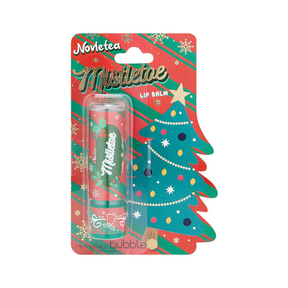 Mistletoe Noveltea Lip Balm