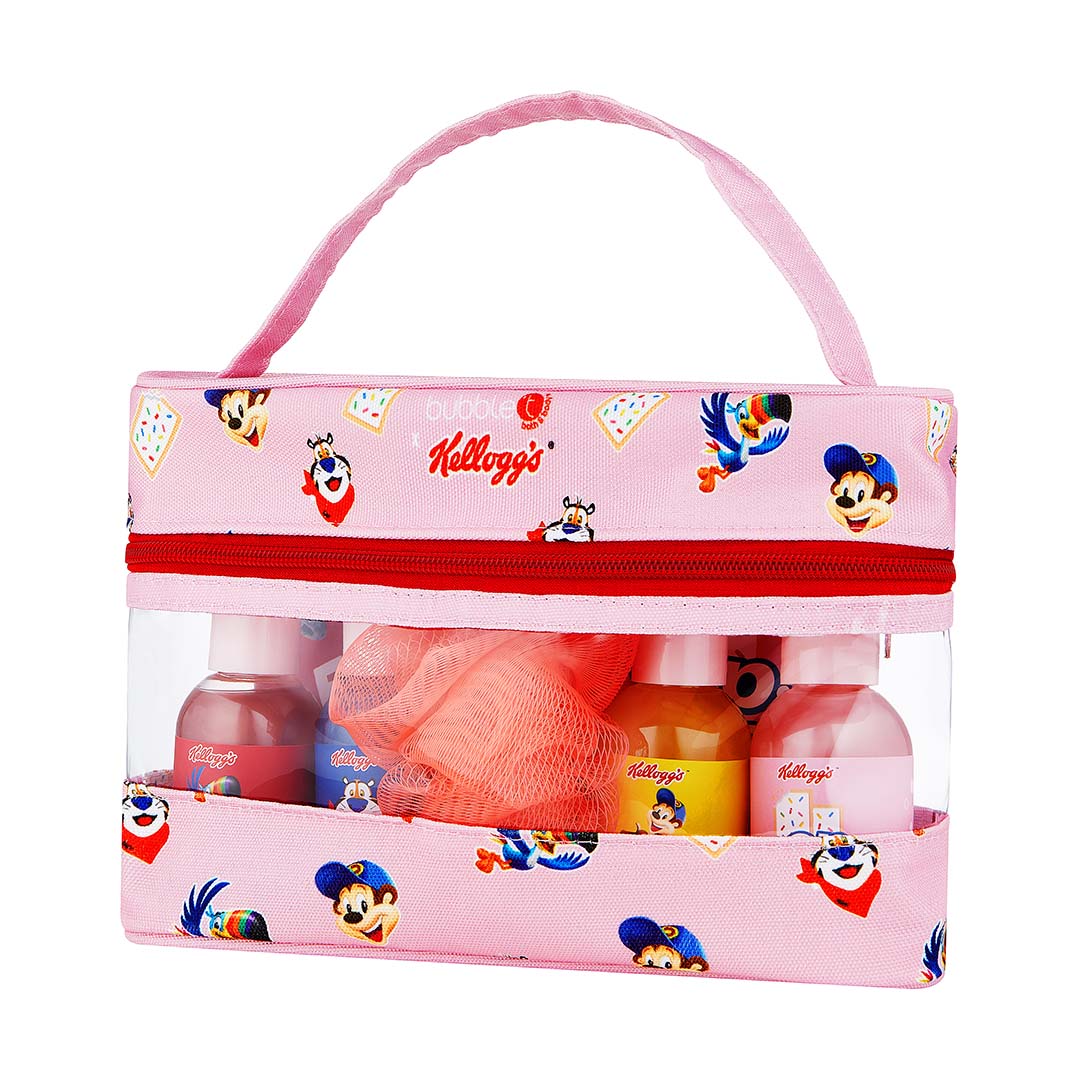 Kellogg's Shower Gel Gift Set