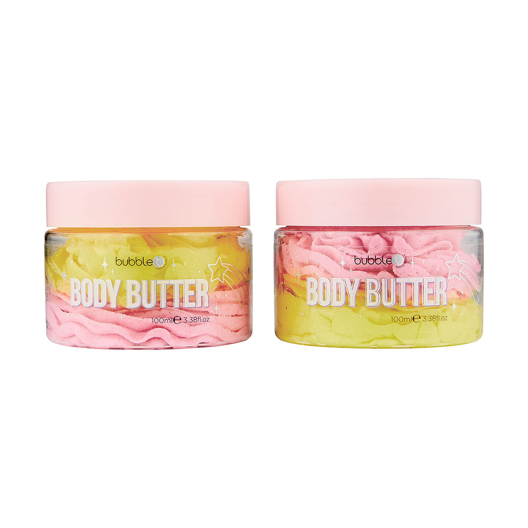 Rainbow Tea Body Butter Gift Set (2 x 100g)