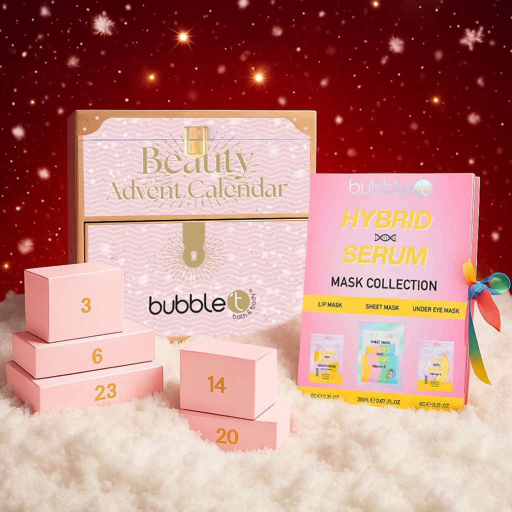 Advent Calendar + Mask Collection Bundle
