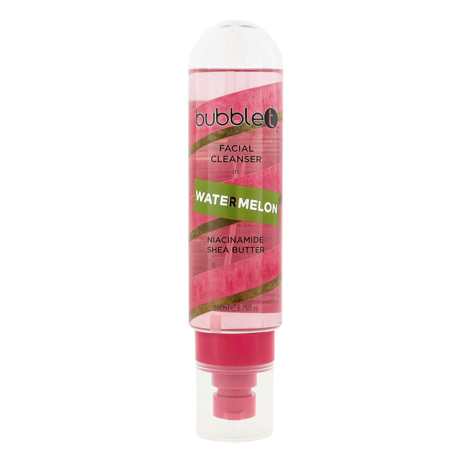 Watermelon Foaming Gel Cleanser (200ml)